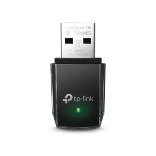 TP-Link Archer T3U WLAN 867 Mbit/s Adattatore Wi-Fi
