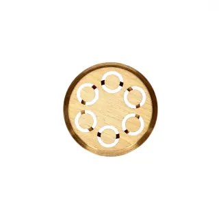 Trafila in ottone per maccheroni