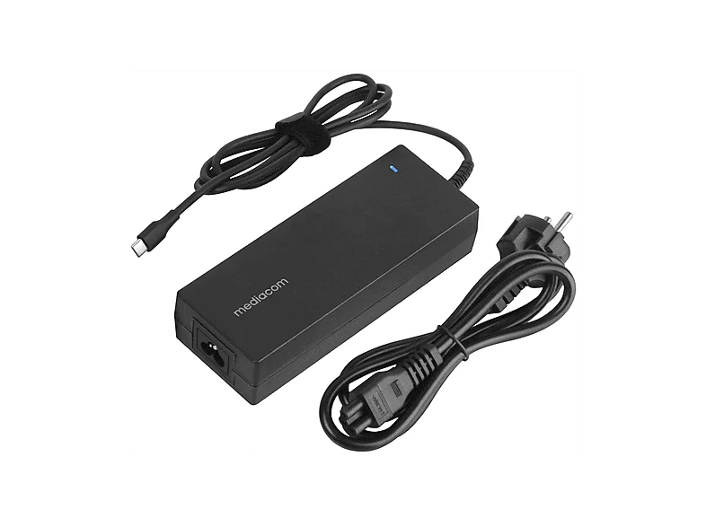 Caricabatterie Mediacom M-ACNBU130