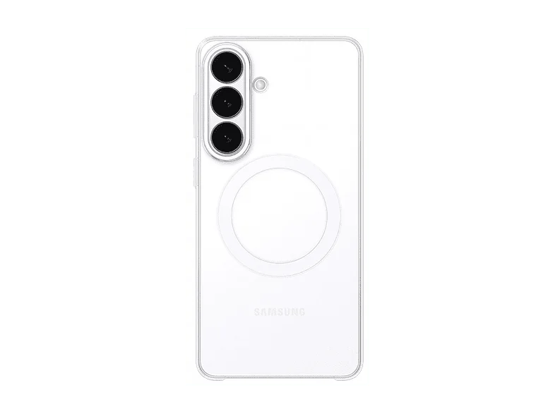 SAMSUNG Clear Magnet Case COVER per Samsung S26+