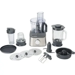 Kenwood MultiPro Compact+ FDM316SS Robot da Cucina