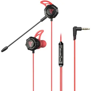 Cuffie da gioco Tempest Battle Earphones