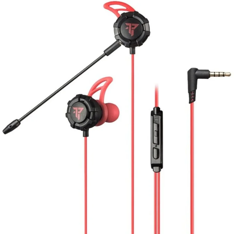 Cuffie da gioco Tempest Battle Earphones
