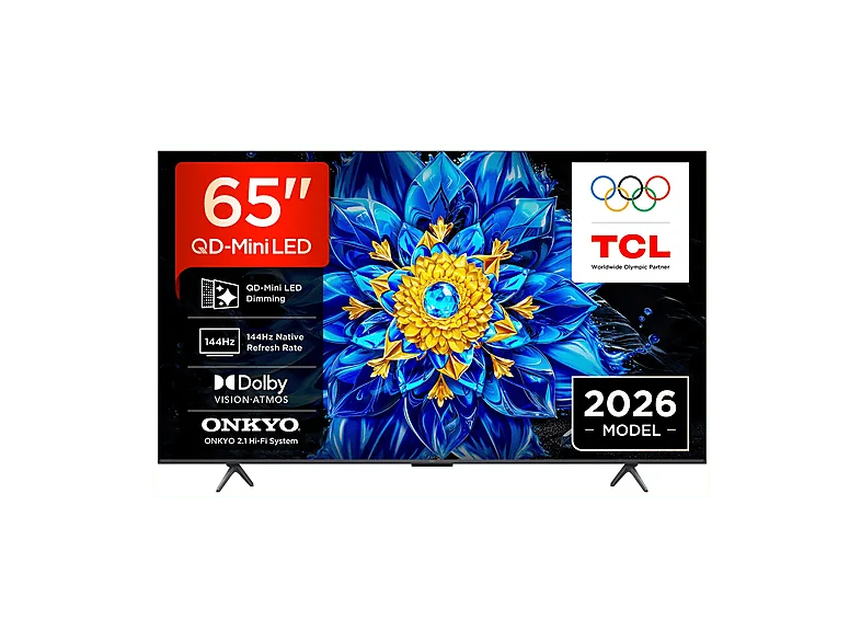 TCL 65P8L TV MINI LED SMART TV - vista 2