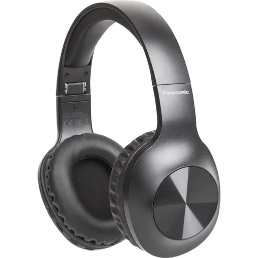 Panasonic Cuffie a Padiglione Wireless RB-HX220BDEK