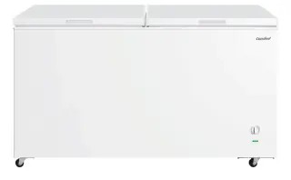 Congelatore a Pozzetto Midea RCC688WH2