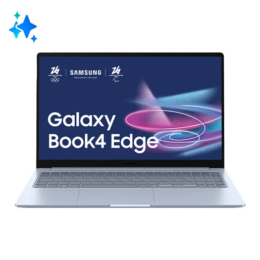 Samsung Book4 Edge - vista 2