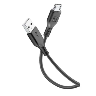 Cavo di Alimentazione Cellularline per Tablet 120cm - MICRO USB