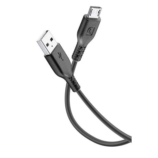 Cavo di Alimentazione Cellularline per Tablet 120cm - MICRO USB