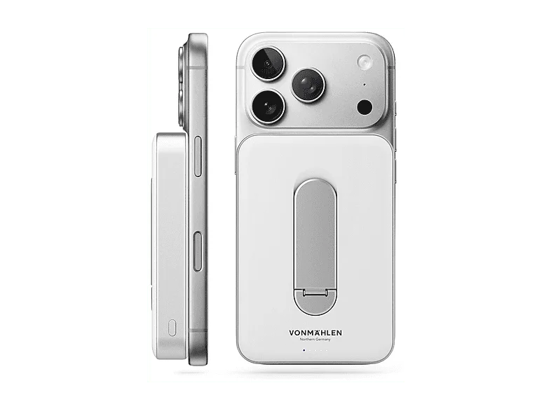 Powerbank VONMAHLEN Evergreen Mag