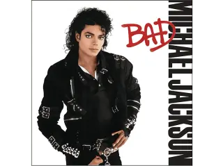 Michael Jackson - Bad (Remastered) Vinile