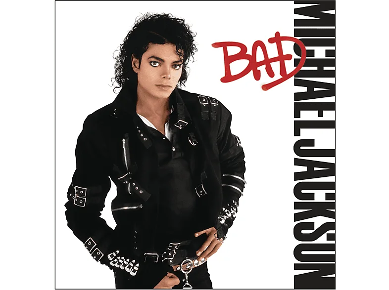 Michael Jackson - Bad (Remastered) Vinile