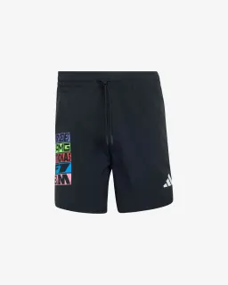 Adidas Mercedes - Amg Petronas Formula 1 Team Lights On - Pantaloncini - Uomo