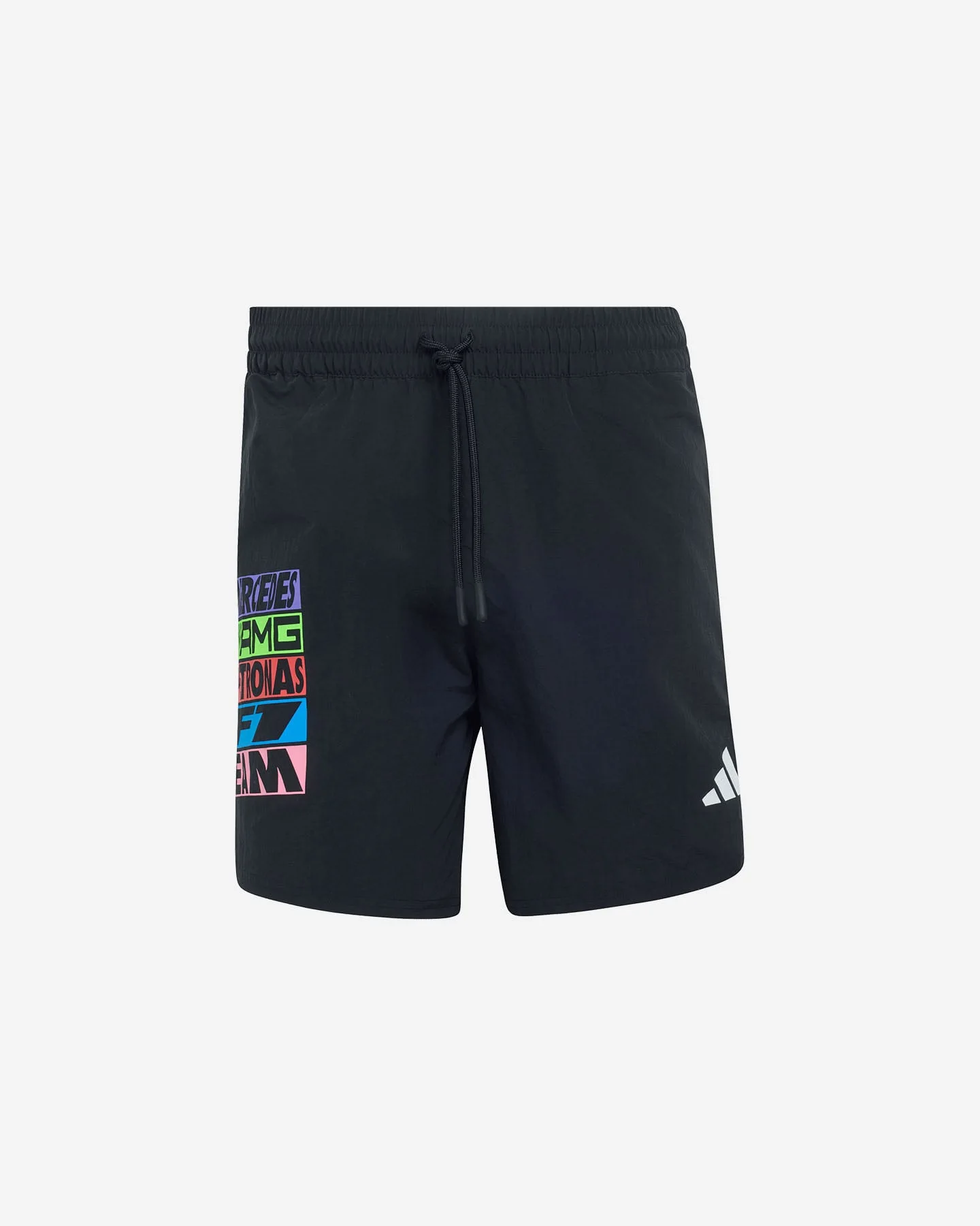 Adidas Mercedes - Amg Petronas Formula 1 Team Lights On - Pantaloncini - Uomo