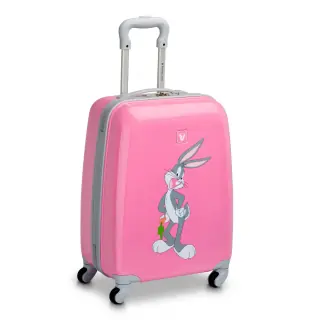 Roncato Looney Tunes Trolley Bagaglio A Mano - Bugs Bunny