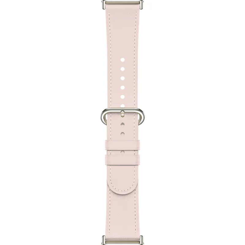 Xiaomi Leather Quick Release Strap Apricot Pink