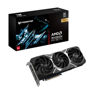 Scheda grafica AMD Predator RX9070 16G OC