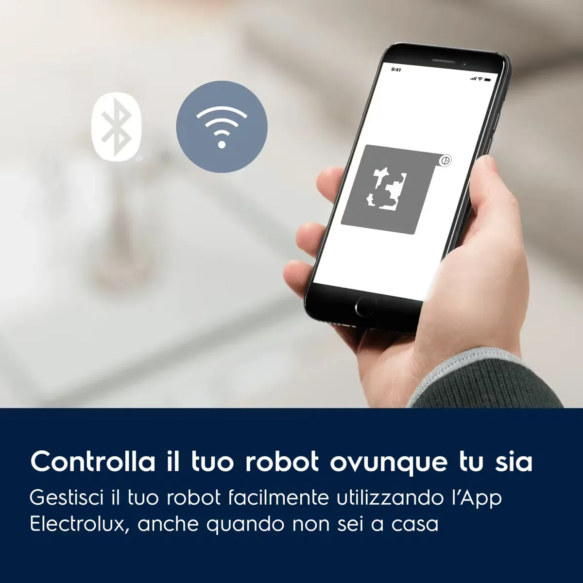 Electrolux Robot aspirapolvere Serie 700 - vista 5