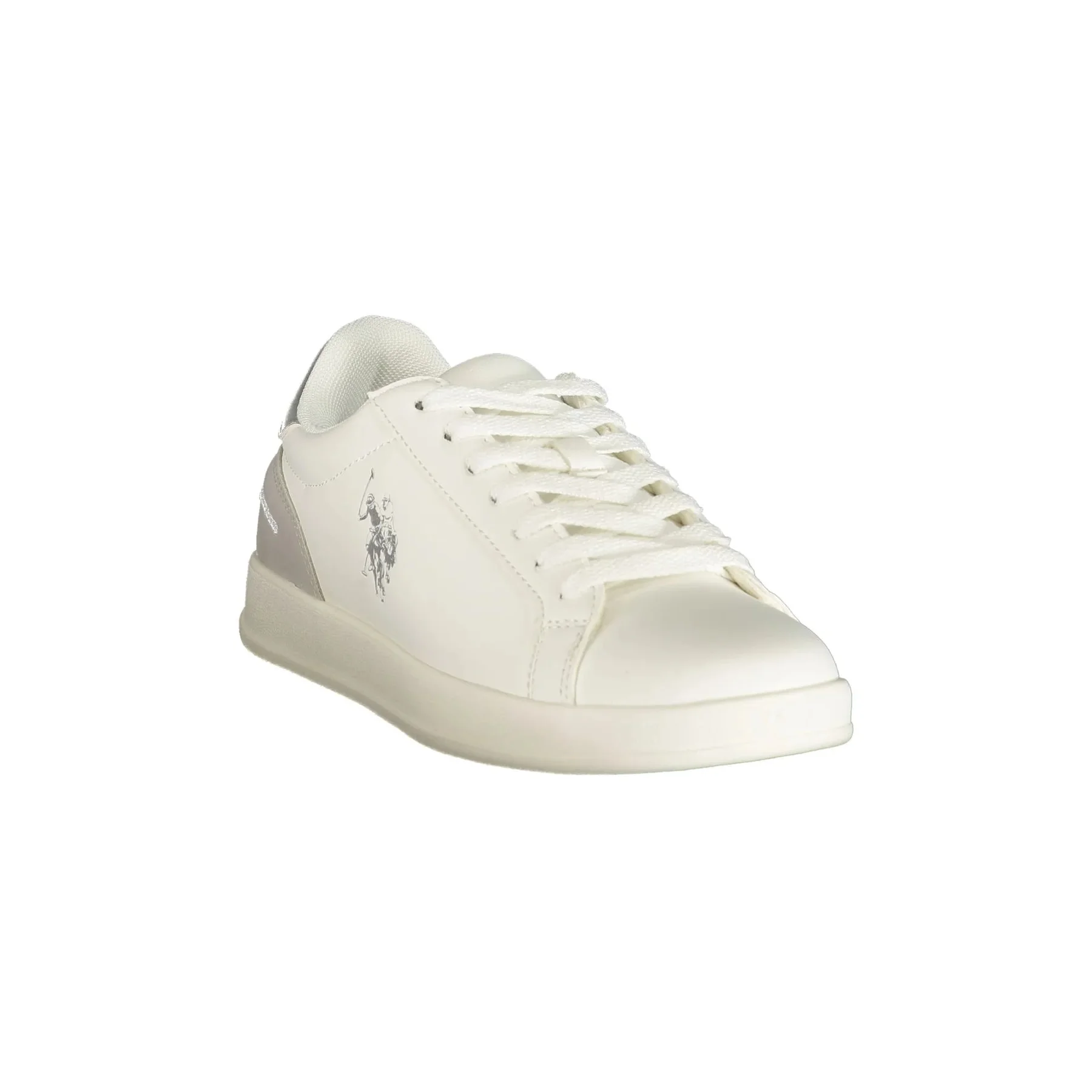 Sneakers Donna U.S. Polo Assn. con Stampa Logo - vista 2