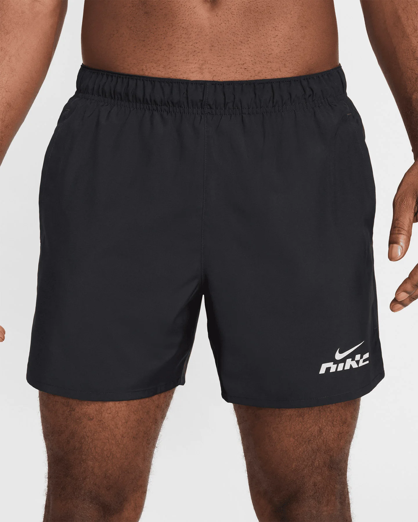Nike Dri Fit Challenger M - Short Running - Uomo - vista 3