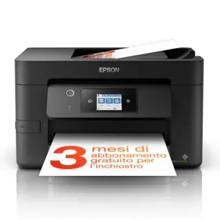 Epson WorkForce Pro WF-3825DWF - Stampante multifunzione A4