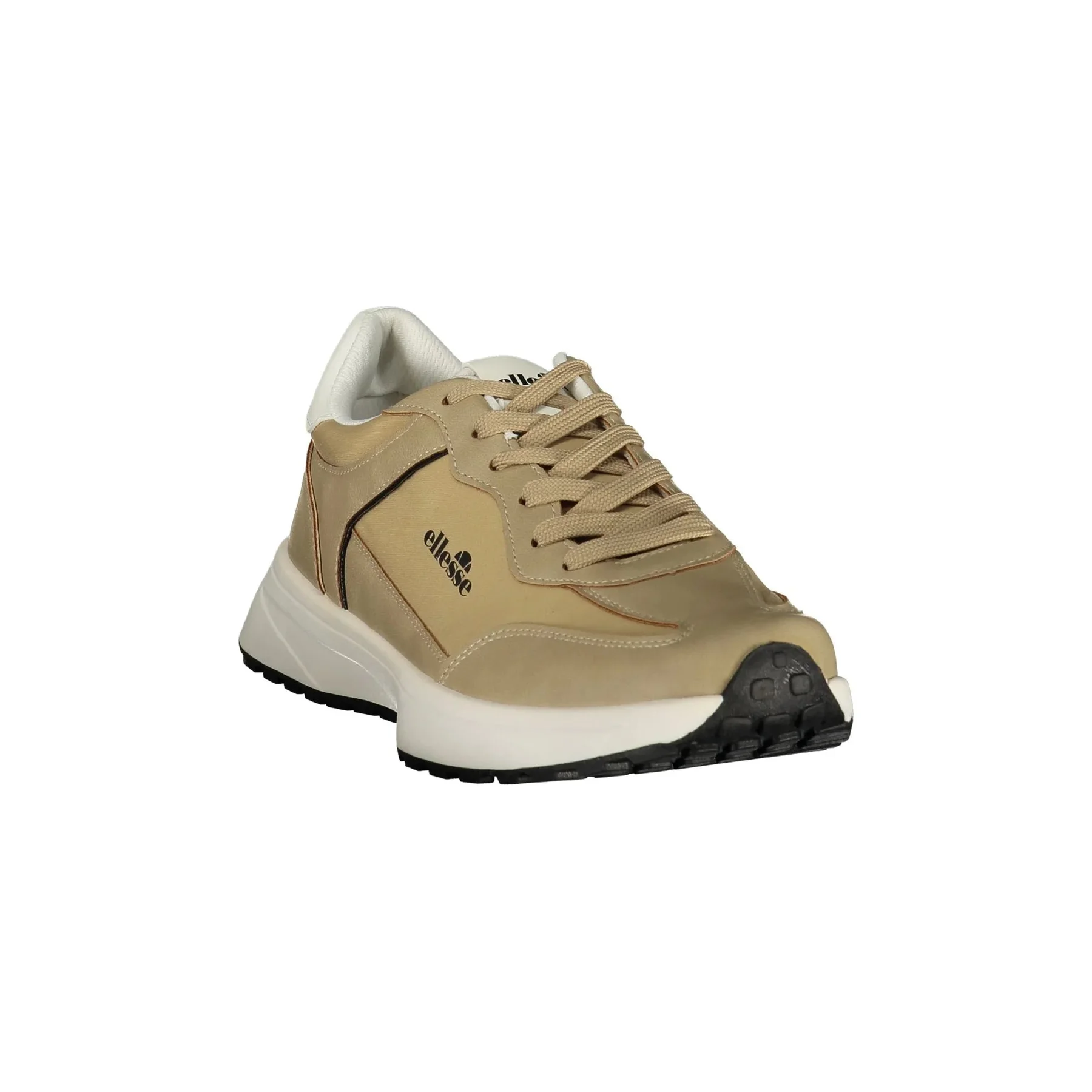 Ellesse Sneakers Uomo Nere Stampa Logo - vista 2