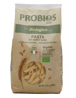 Penne di grano duro italiano