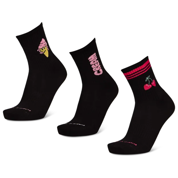Happy Socks Crew 3 Pack Unisex - Calze