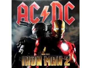 AC/DC - Iron Man 2 Vinile