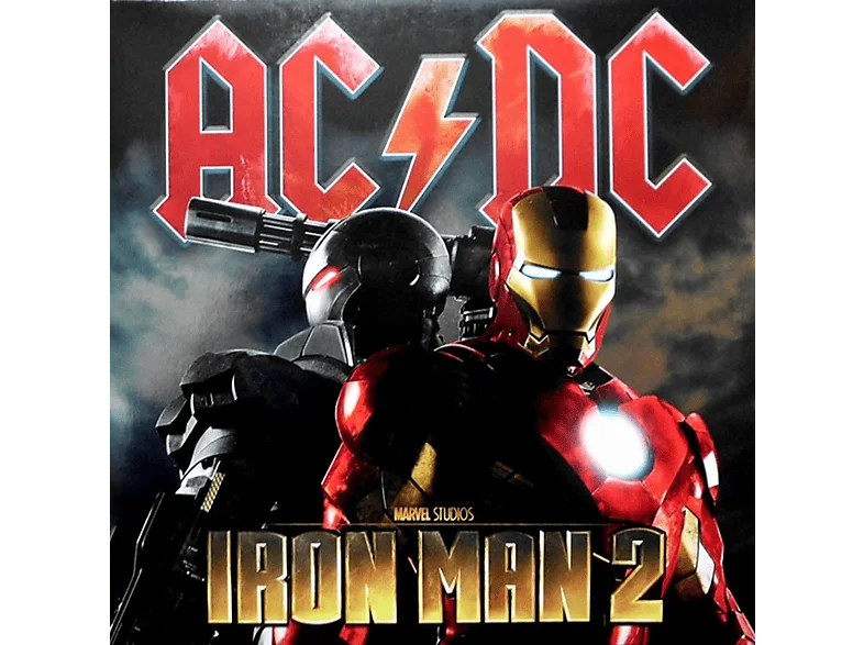 AC/DC - Iron Man 2 Vinile
