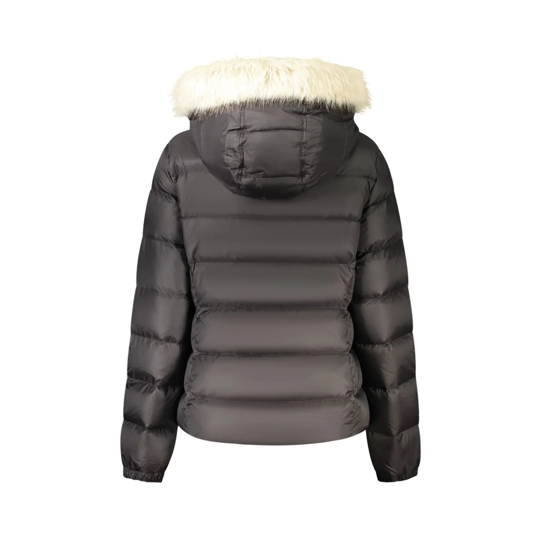 Tommy Hilfiger Giubbotto Maniche Lunghe Donna Logo - vista 2