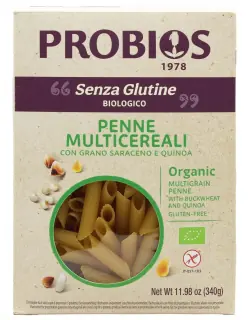 Penne multicereali Probios