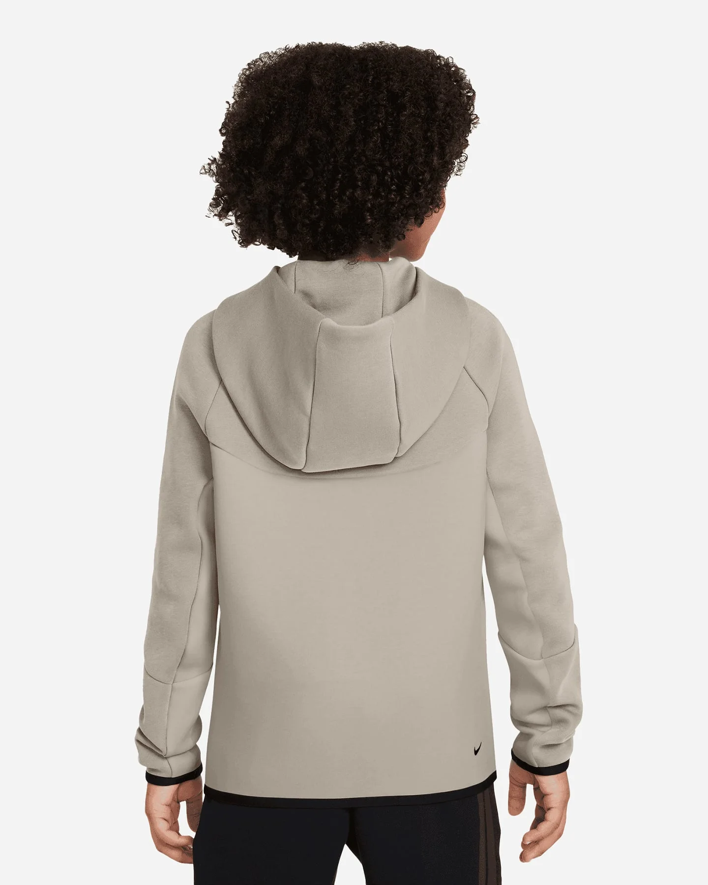 Felpa Nike Tech Fleece 2 Jr - vista 8