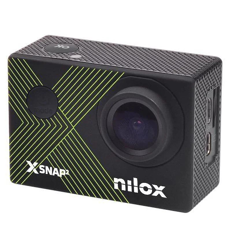 Nilox Action Cam NXAC XSNAP2 YL