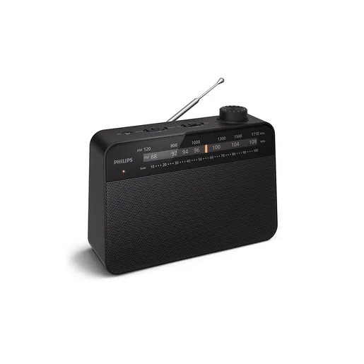 Philips TAR2509/10 Radio Portatile Analogico