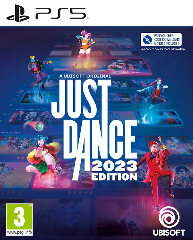 Just Dance 2023 per PlayStation 5 - vista 2