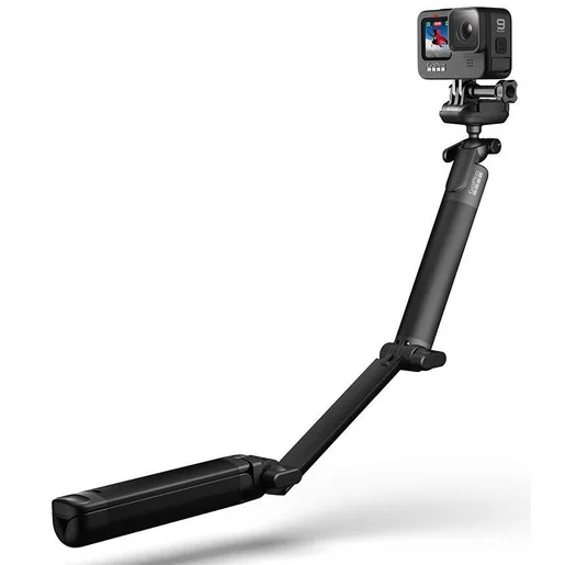 GOPRO 3-Way 2.0 Treppiedi Leggero/Impugnatura/Braccio - vista 3