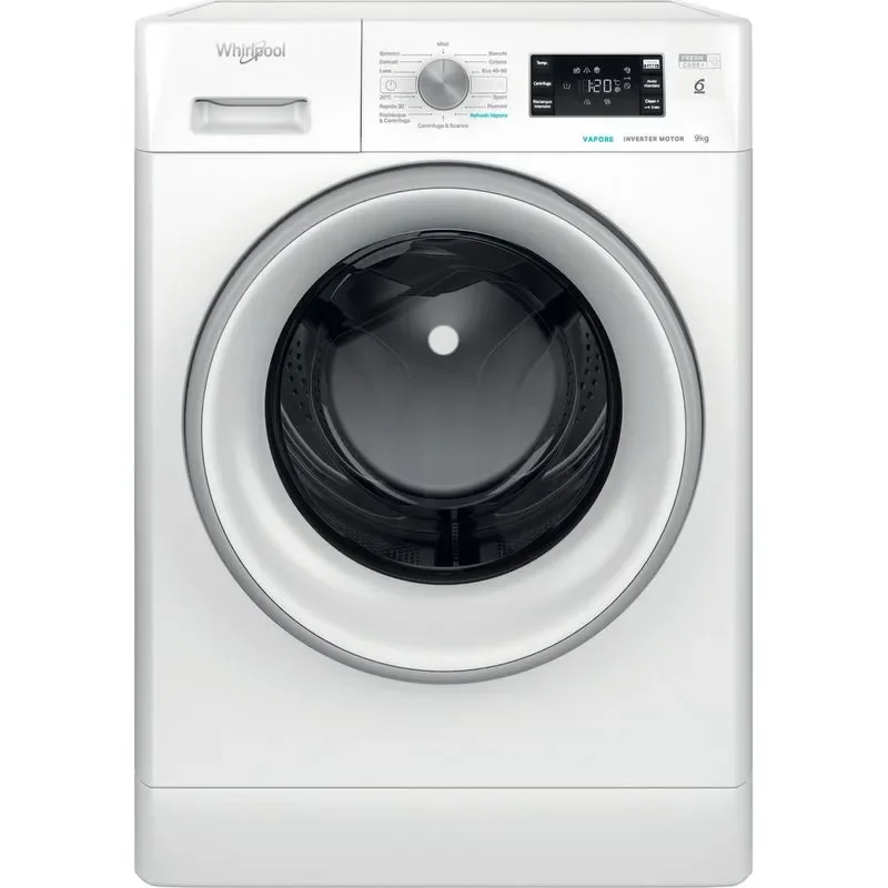 Lavatrice Whirlpool FFB 9269 SV IT