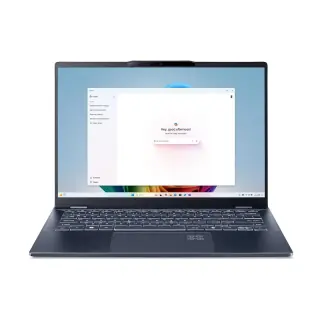 Acer Notebook SWIFT 14 AI SF14-51-72G1 16GB/512GB 14"