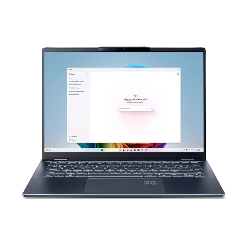 Acer Notebook SWIFT 14 AI SF14-51-72G1 16GB/512GB 14"