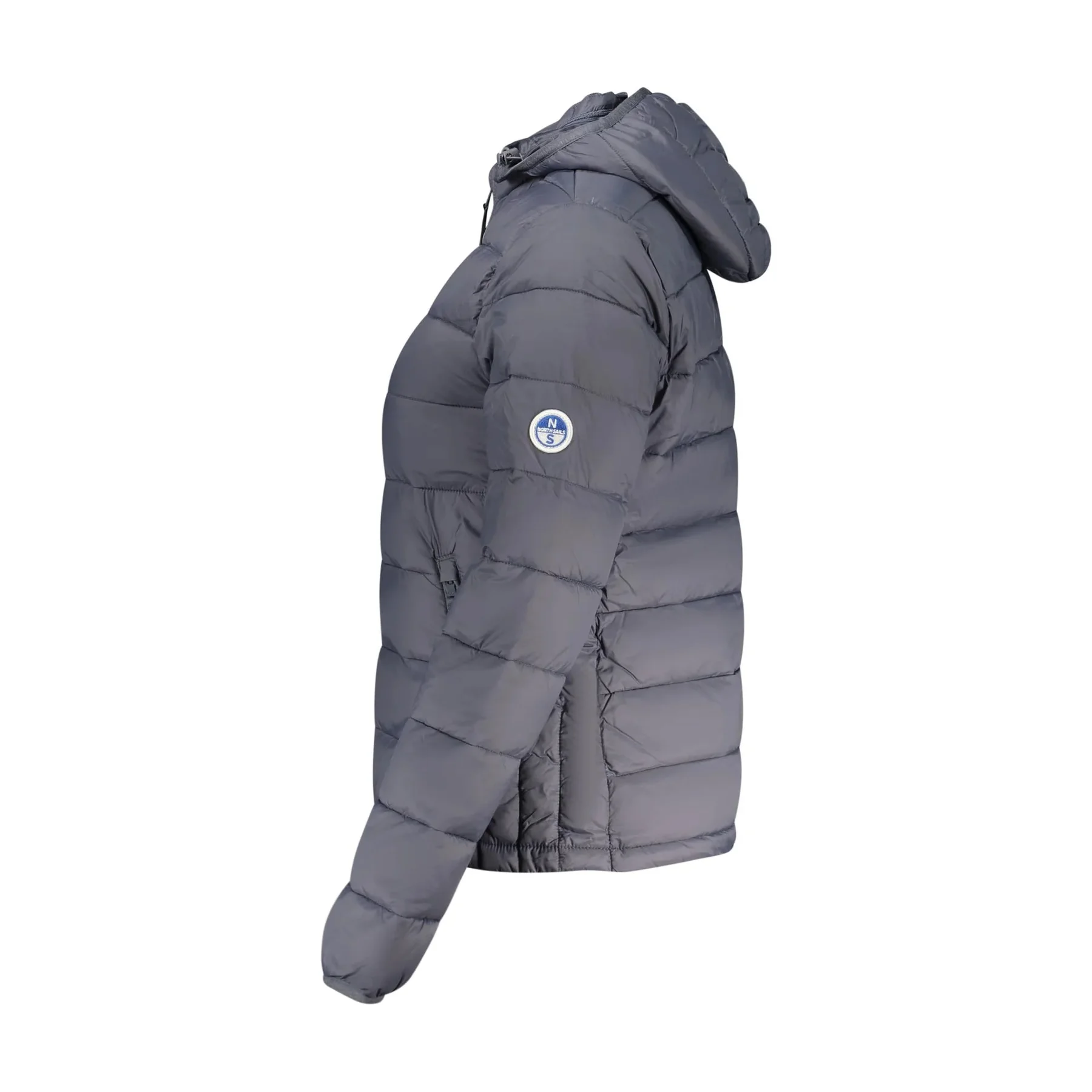 North Sails Giubbotto Maniche Lunghe Donna Logo - vista 5