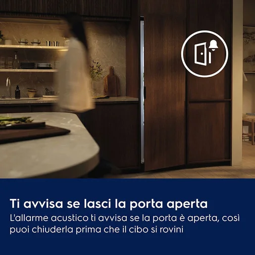 Electrolux Frigorifero ad incasso Serie 600 ERD6DE18S4