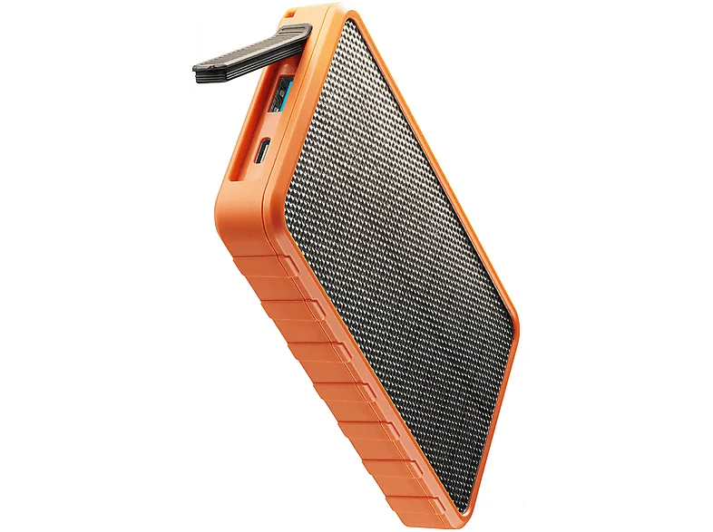 POWER BANK CELLULARLINE SOLAR 10000 mAh