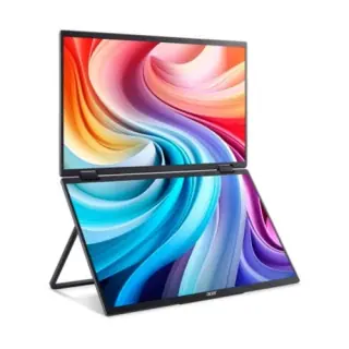 Acer PD3 PD163Q Monitor Portatile Full HD IPS