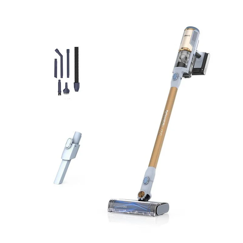 Shark Ninja Scopa ricaricabile Powerdetect Lite Cordless Vacuum BU1624EU