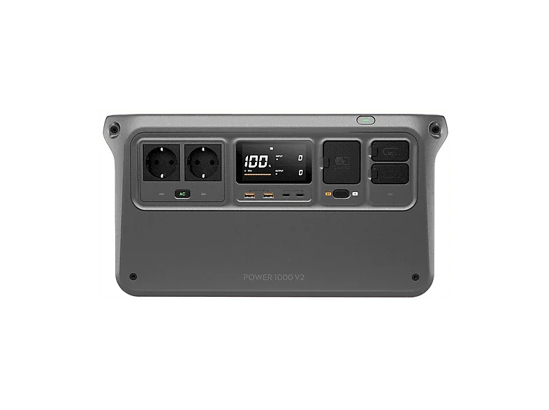 Stazione di ricarica droni DJI Power 1000 V2