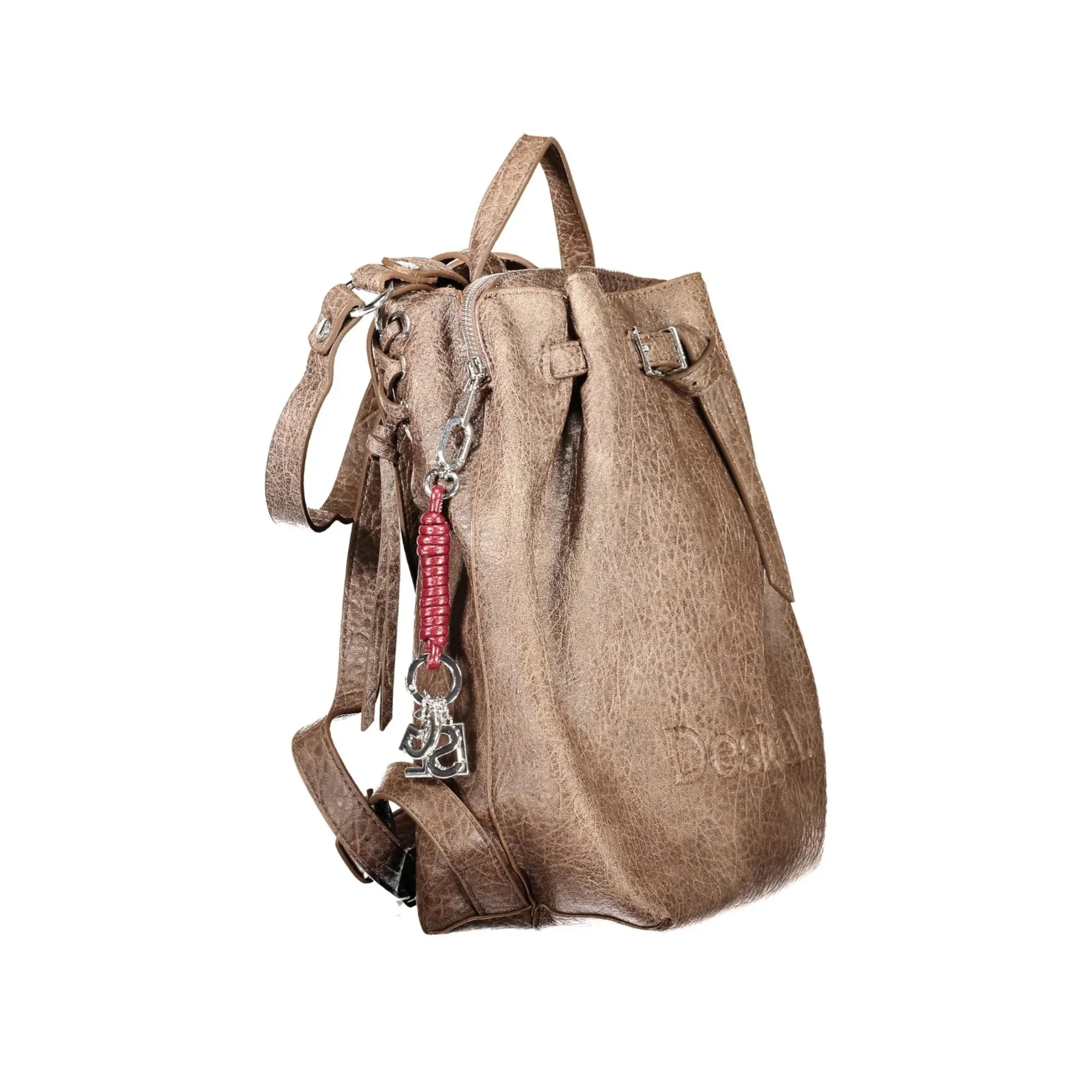Desigual Zaino Donna Logo - vista 3