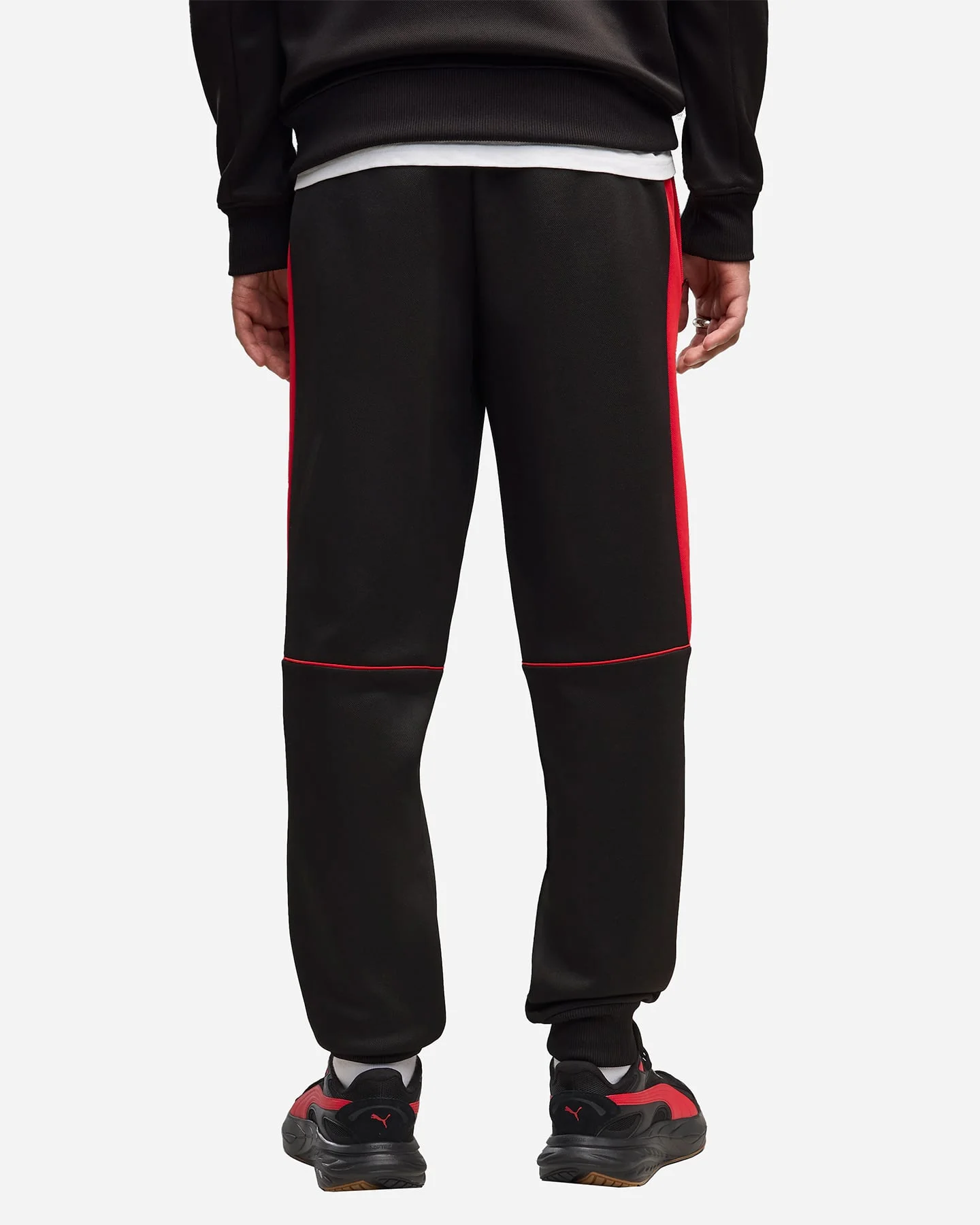 Pantalone Puma Ferrari Mt7 - vista 4