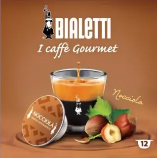 Bialetti Capsule Caffè Nocciola