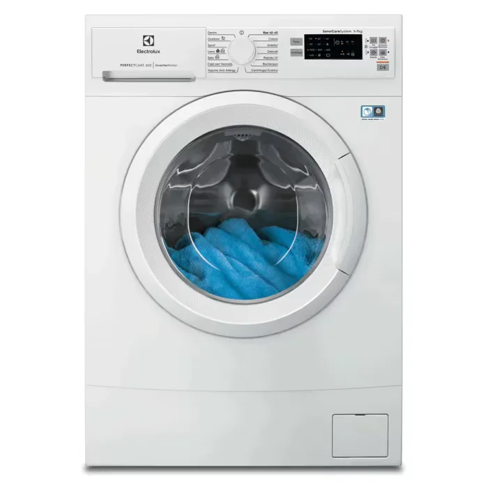 Electrolux Lavatrice serie 600 SensiCare